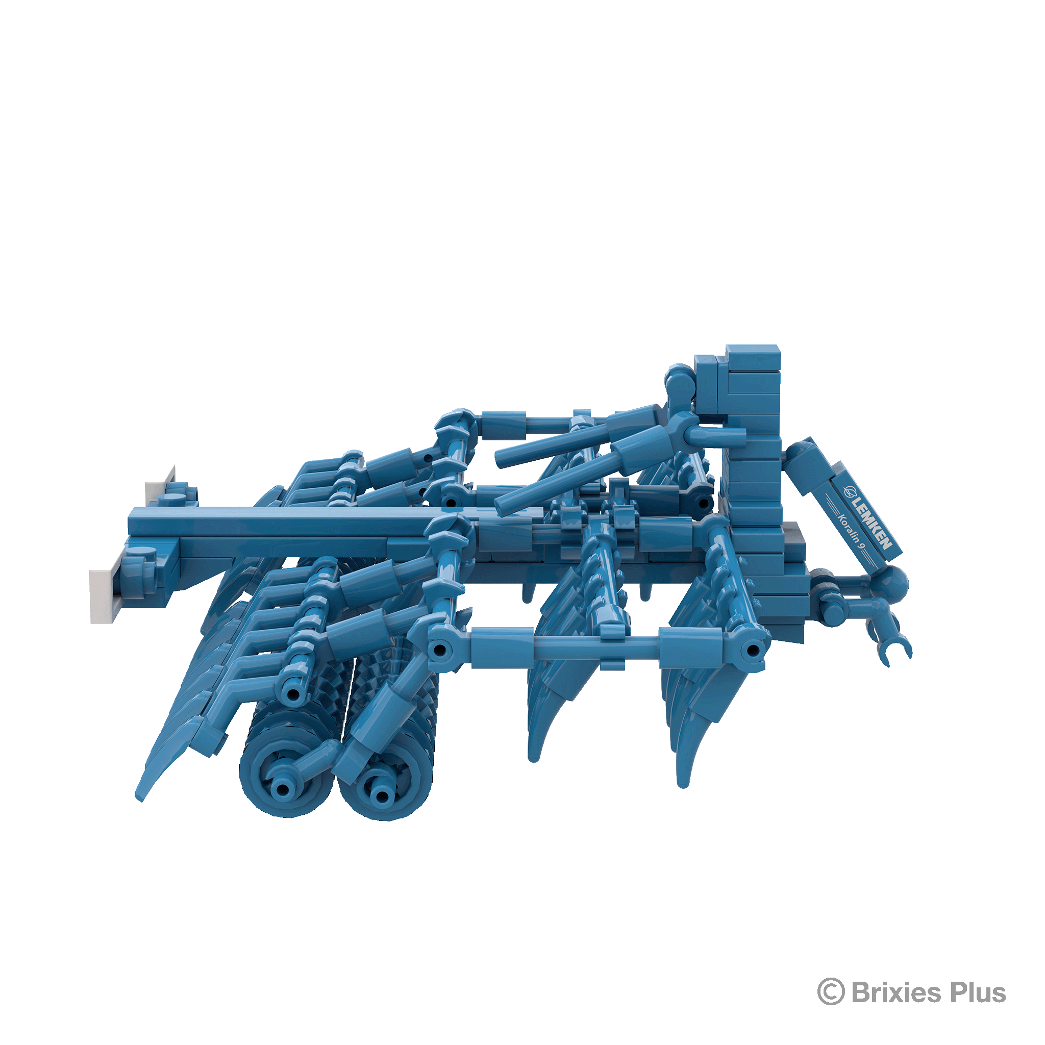 BRIXIES Plus Lemken Koralin 9