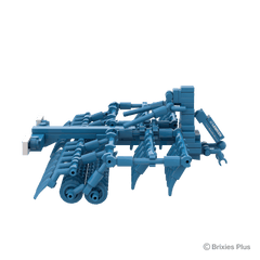 BRIXIES Plus Lemken Koralin 9