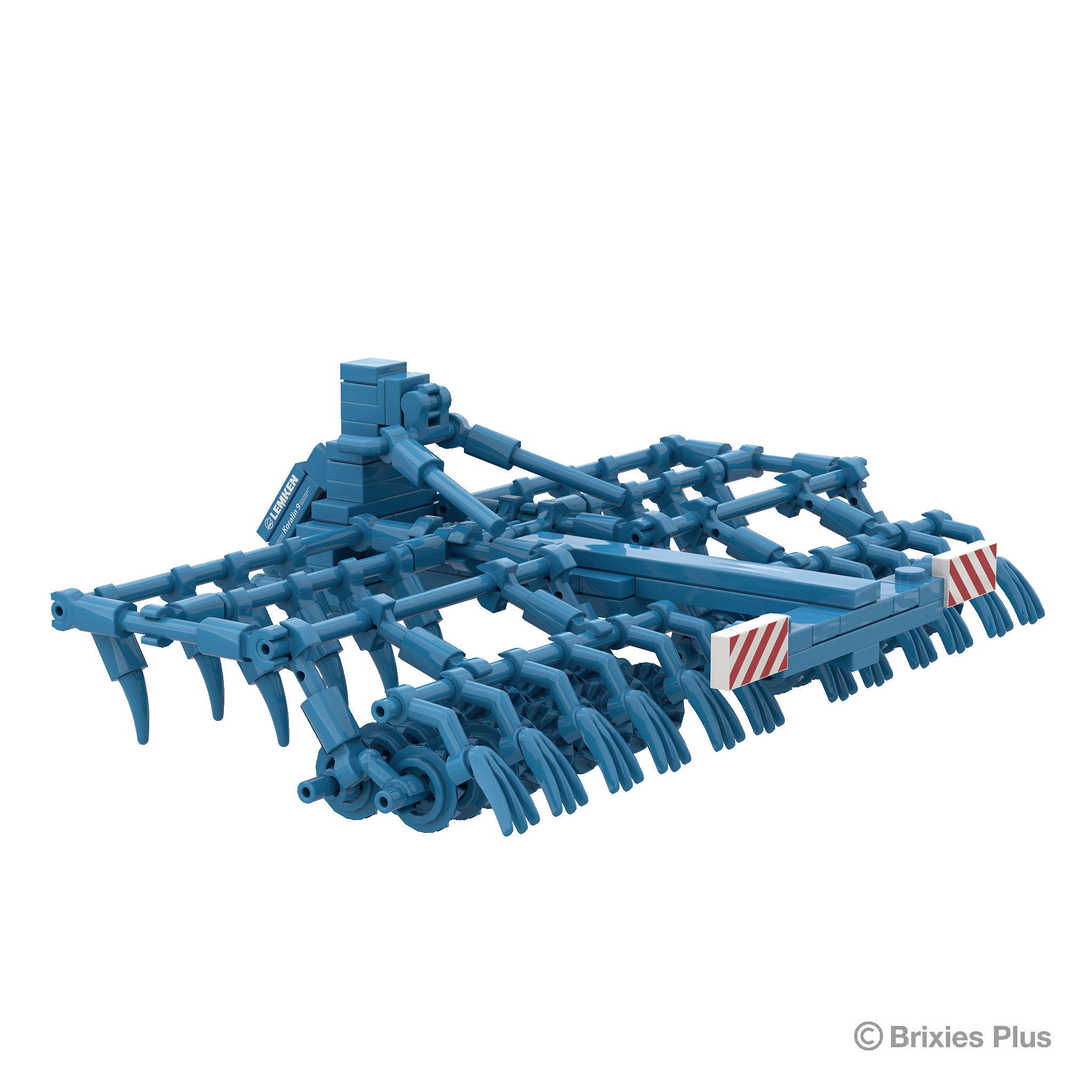 BRIXIES Plus Lemken Koralin 9