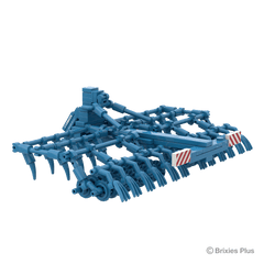 BRIXIES Plus Lemken Koralin 9