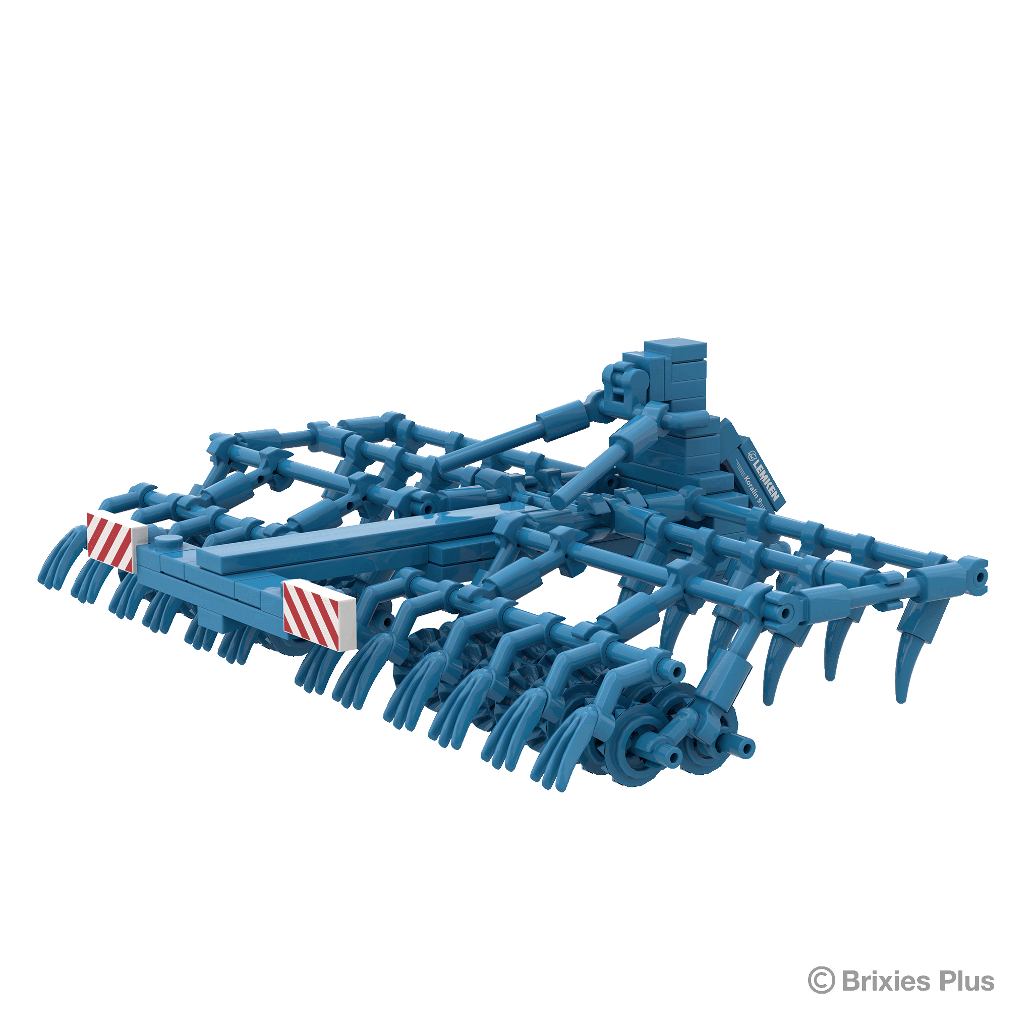 BRIXIES Plus Lemken Koralin 9
