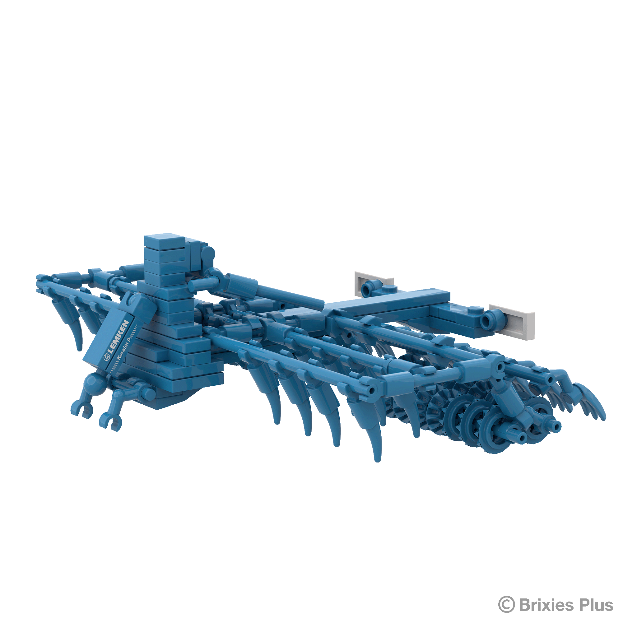 BRIXIES Plus Lemken Koralin 9