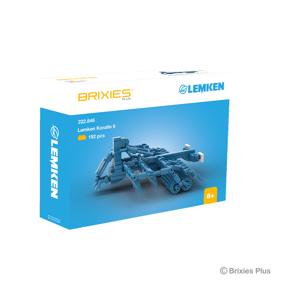 Lemken Koralin 9