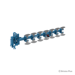 BRIXIES Plus Lemken Juwel 10