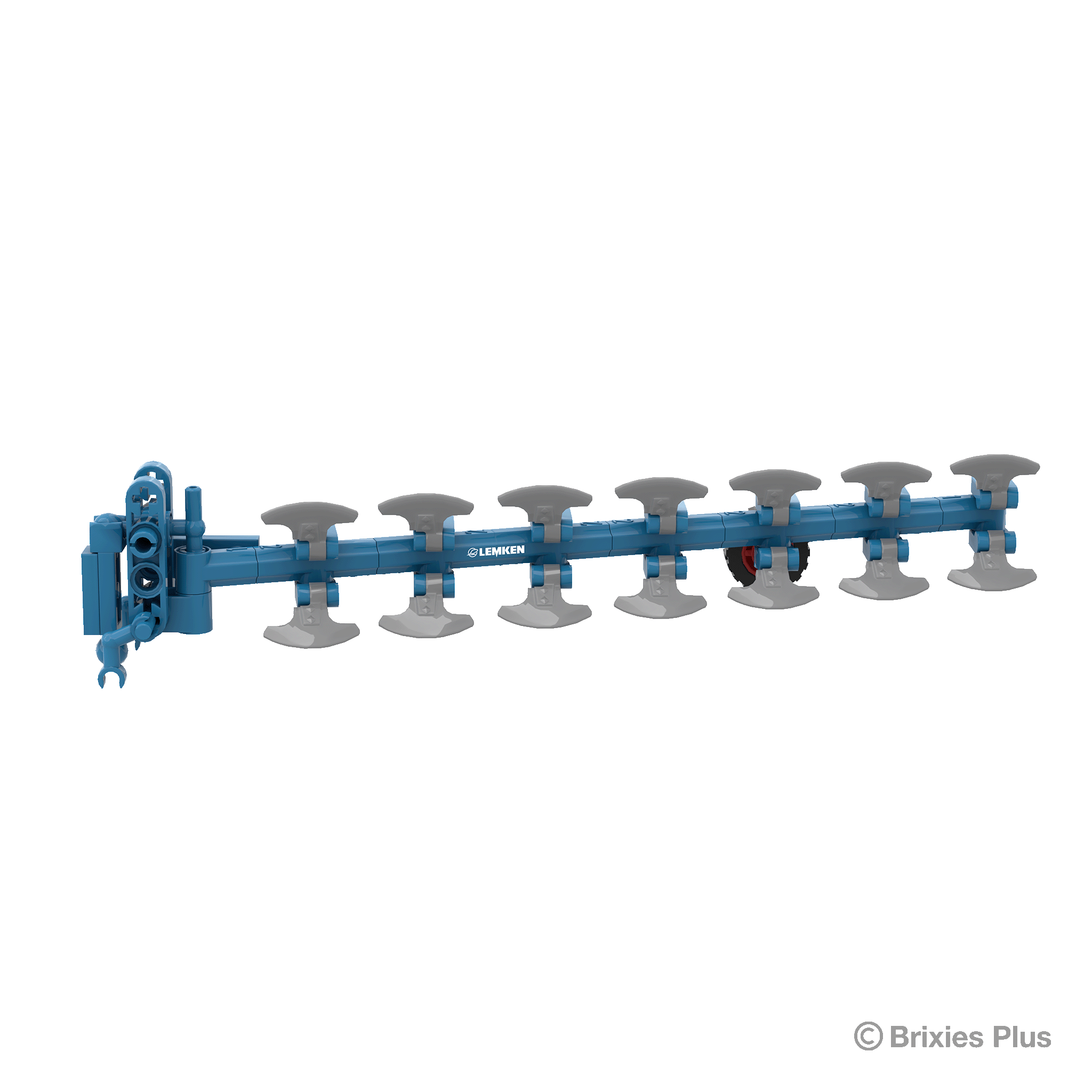 BRIXIES Plus Lemken Juwel 10