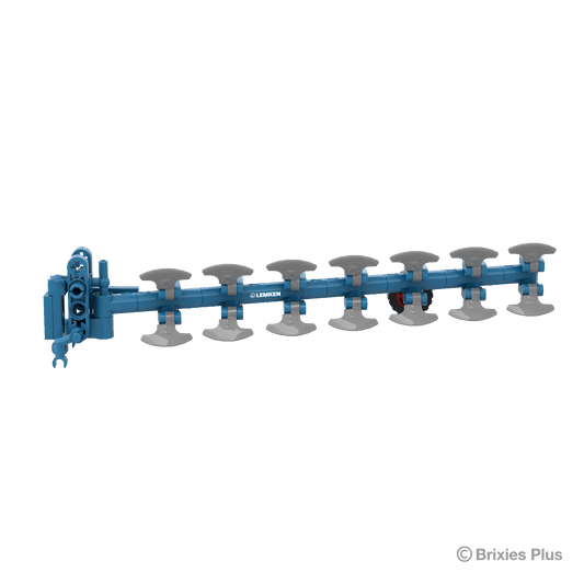 BRIXIES Plus Lemken Juwel 10