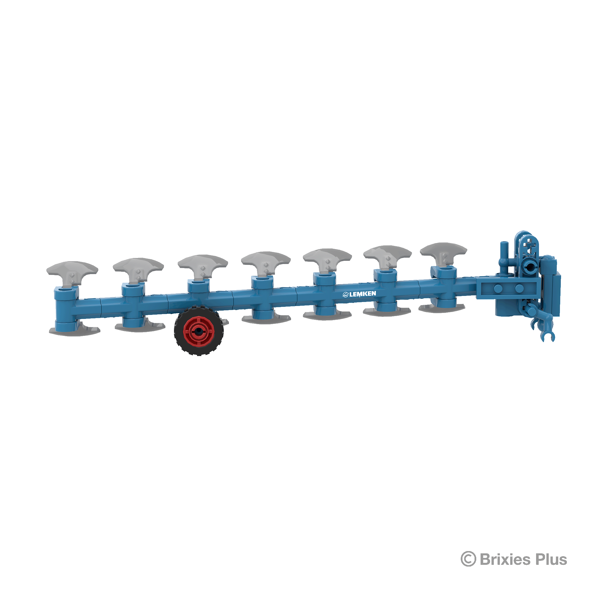 BRIXIES Plus Lemken Juwel 10