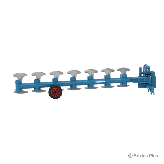 BRIXIES Plus Lemken Juwel 10