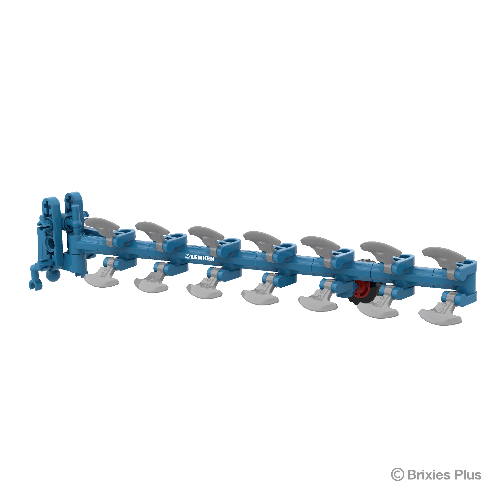 BRIXIES Plus Lemken Juwel 10