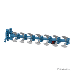 BRIXIES Plus Lemken Juwel 10