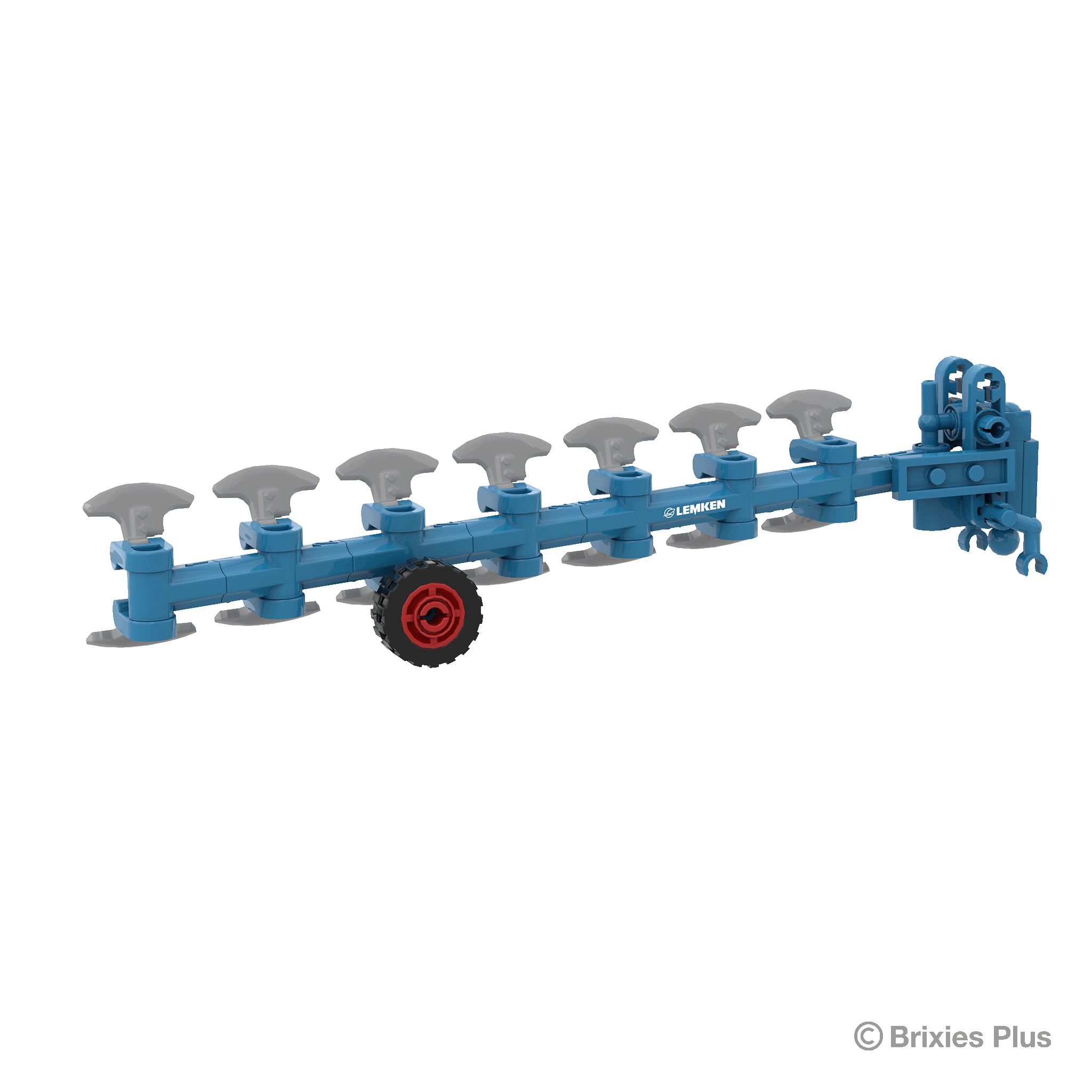 BRIXIES Plus Lemken Juwel 10