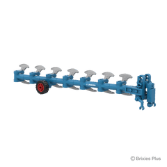 BRIXIES Plus Lemken Juwel 10