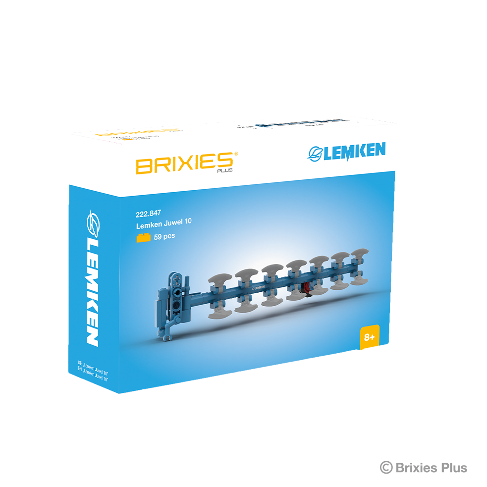 Lemken Juwel 10