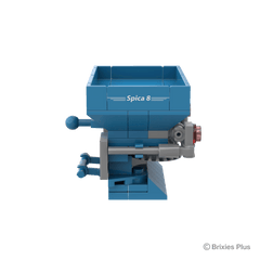 BRIXIES Plus Lemken Spica  8