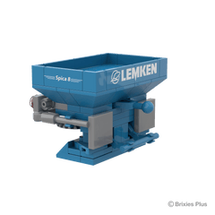 BRIXIES Plus Lemken Spica  8