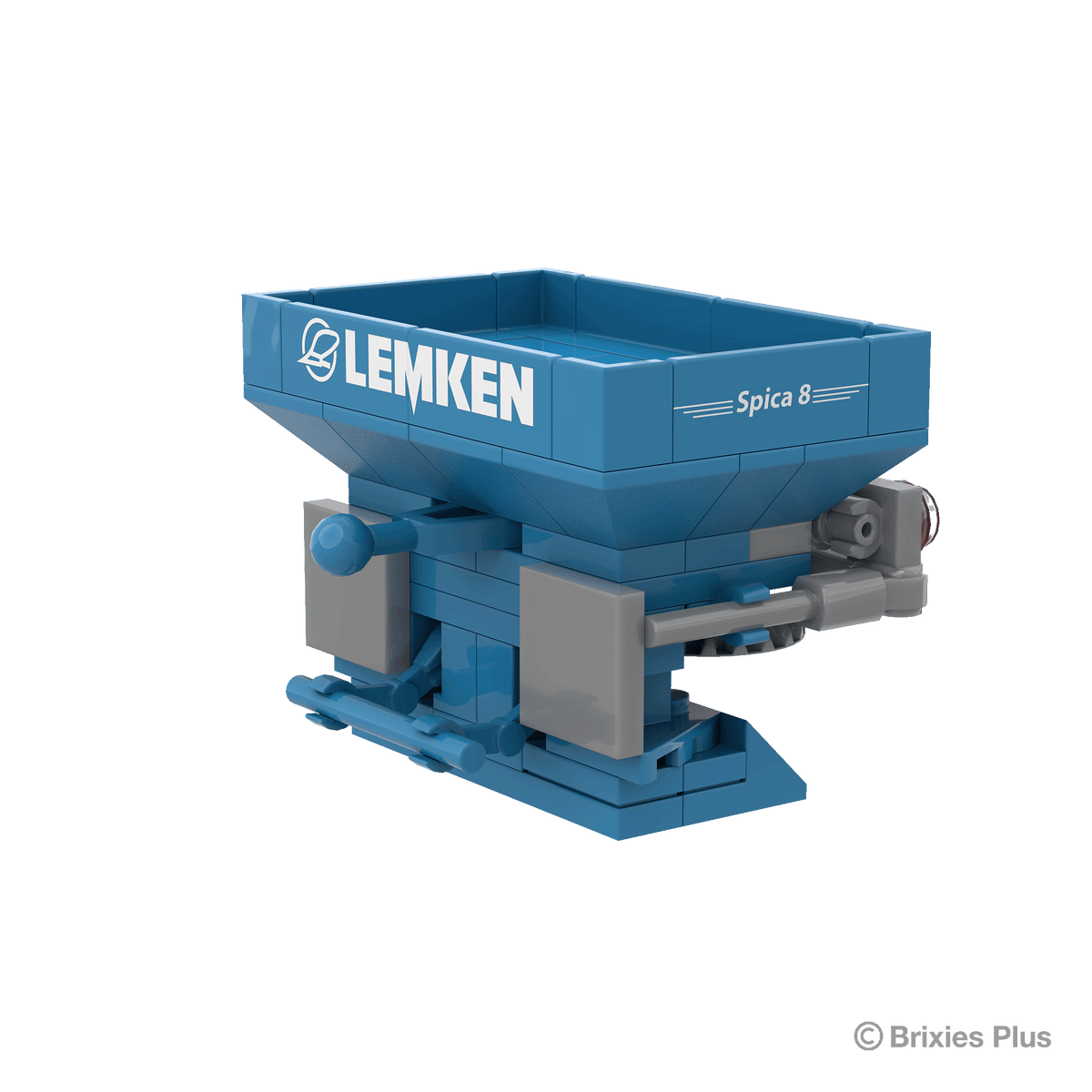 BRIXIES Plus Lemken Spica  8