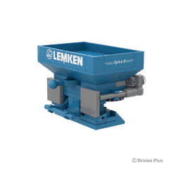 BRIXIES Plus Lemken Spica  8