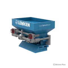 BRIXIES Plus Lemken Spica  8