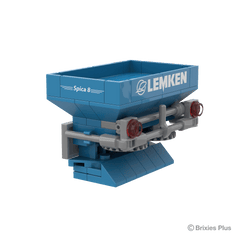BRIXIES Plus Lemken Spica  8