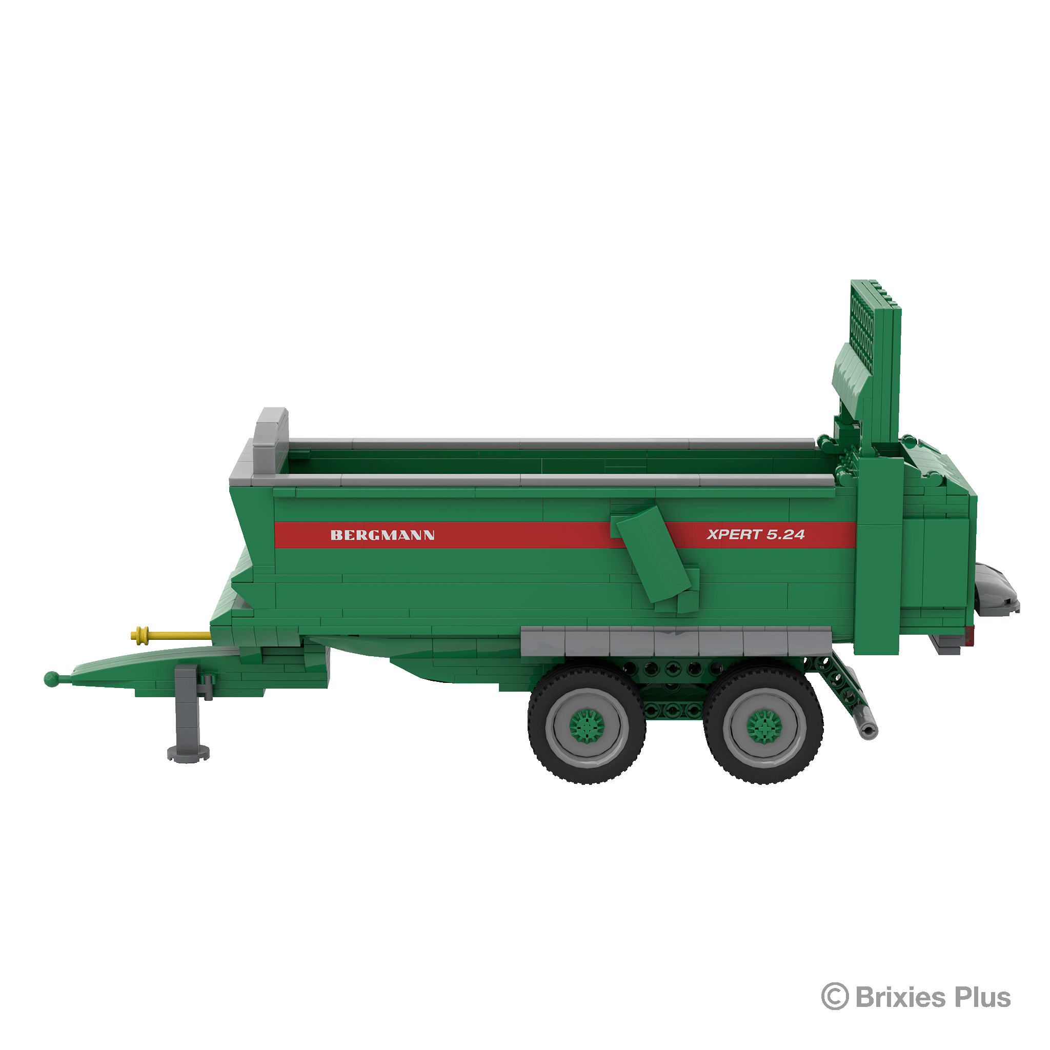 BRIXIES Plus Bergmann Spreader Xpert 5 -24