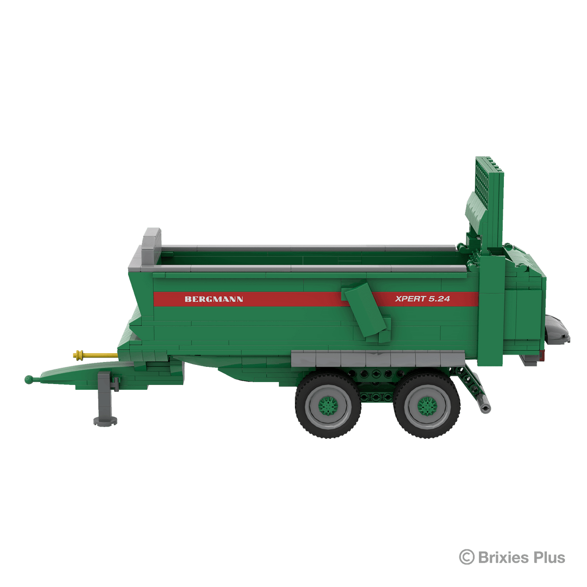 BRIXIES Plus Bergmann Streuer Xpert 5 -24