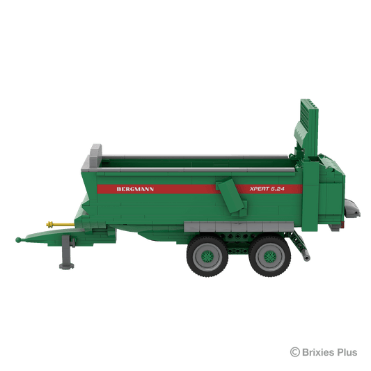 BRIXIES Plus Bergmann Streuer Xpert 5 -24