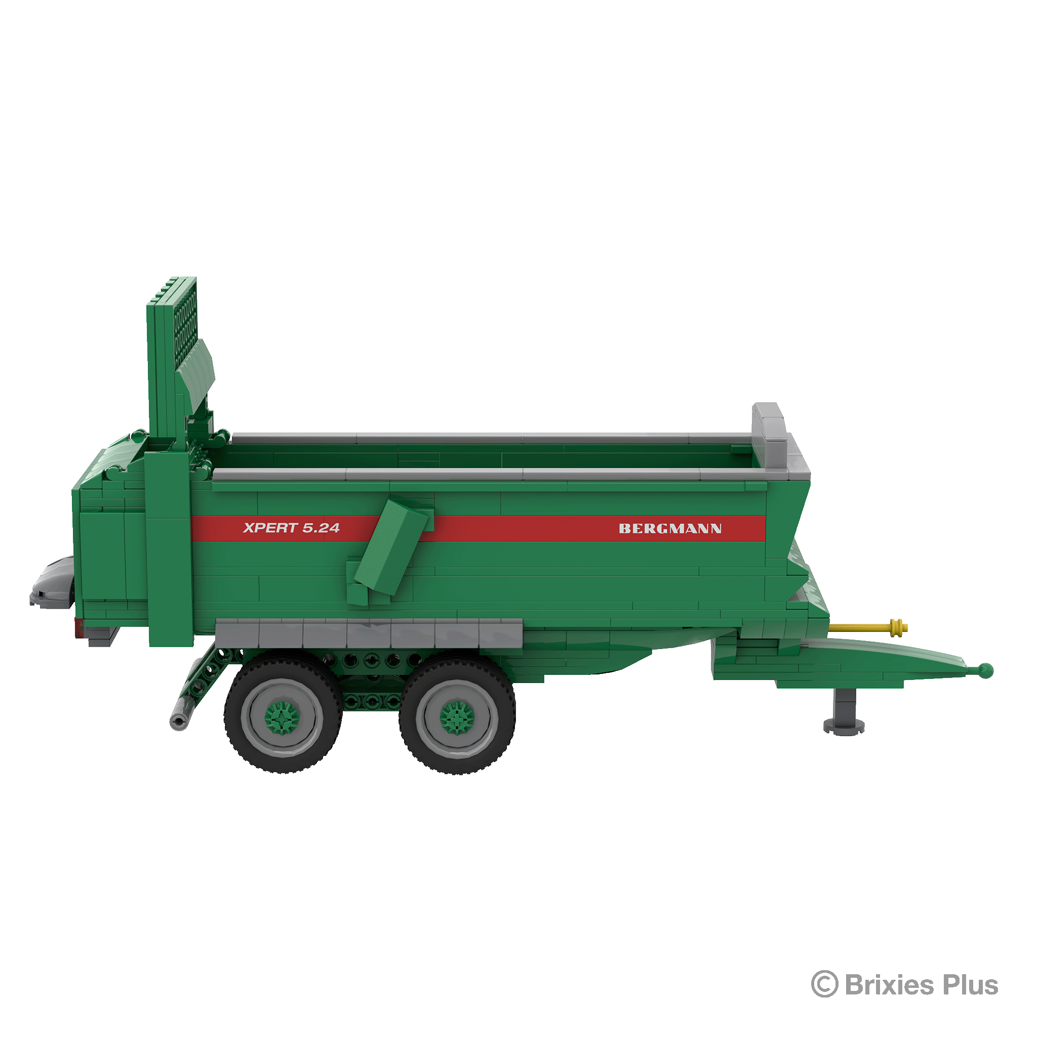 BRIXIES Plus Bergmann Spreader Xpert 5 -24