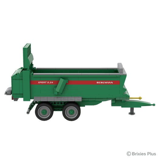 BRIXIES Plus Bergmann Streuer Xpert 5 -24