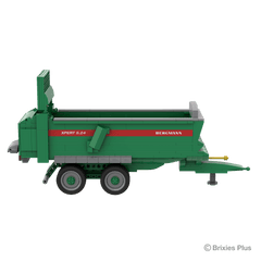 BRIXIES Plus Bergmann Streuer Xpert 5 -24