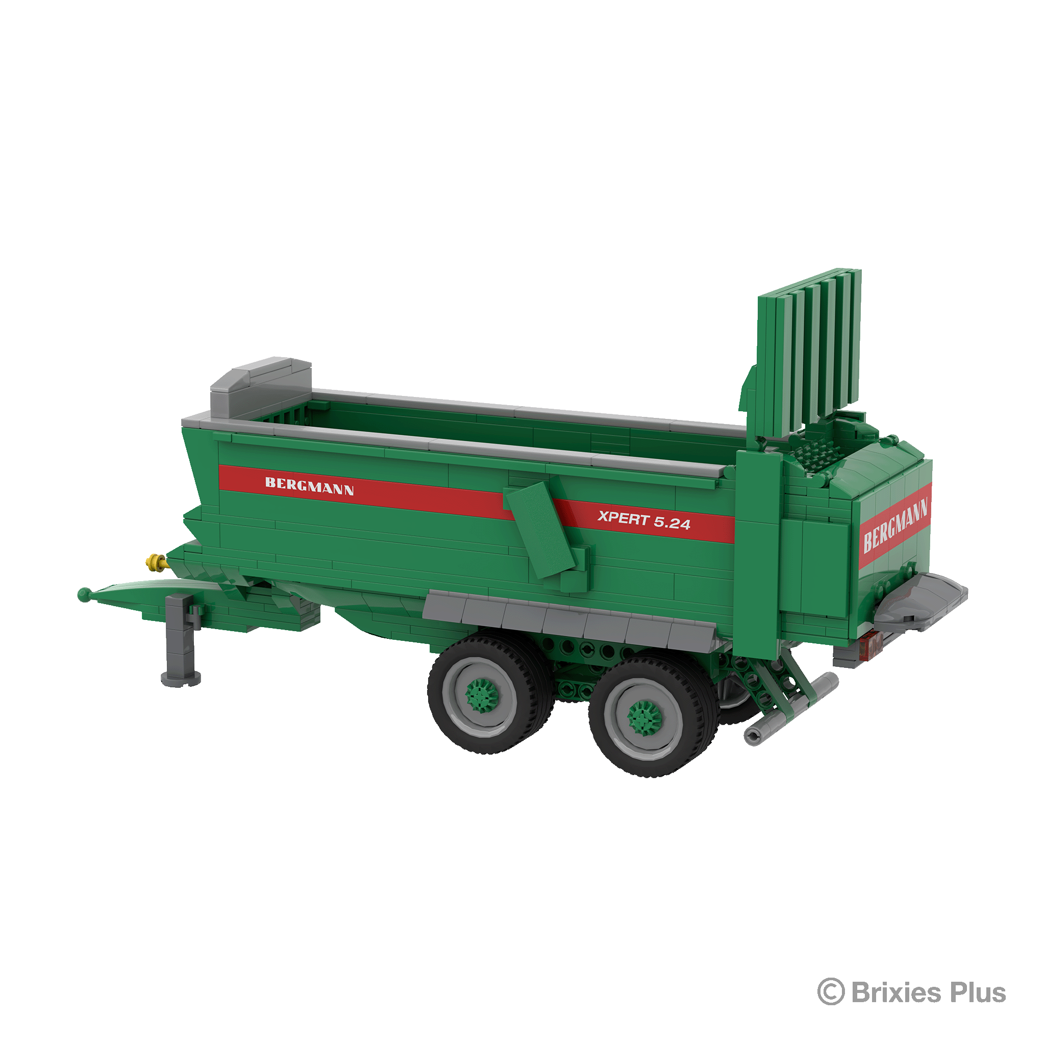 BRIXIES Plus Bergmann Spreader Xpert 5 -24