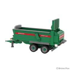 BRIXIES Plus Bergmann Streuer Xpert 5 -24