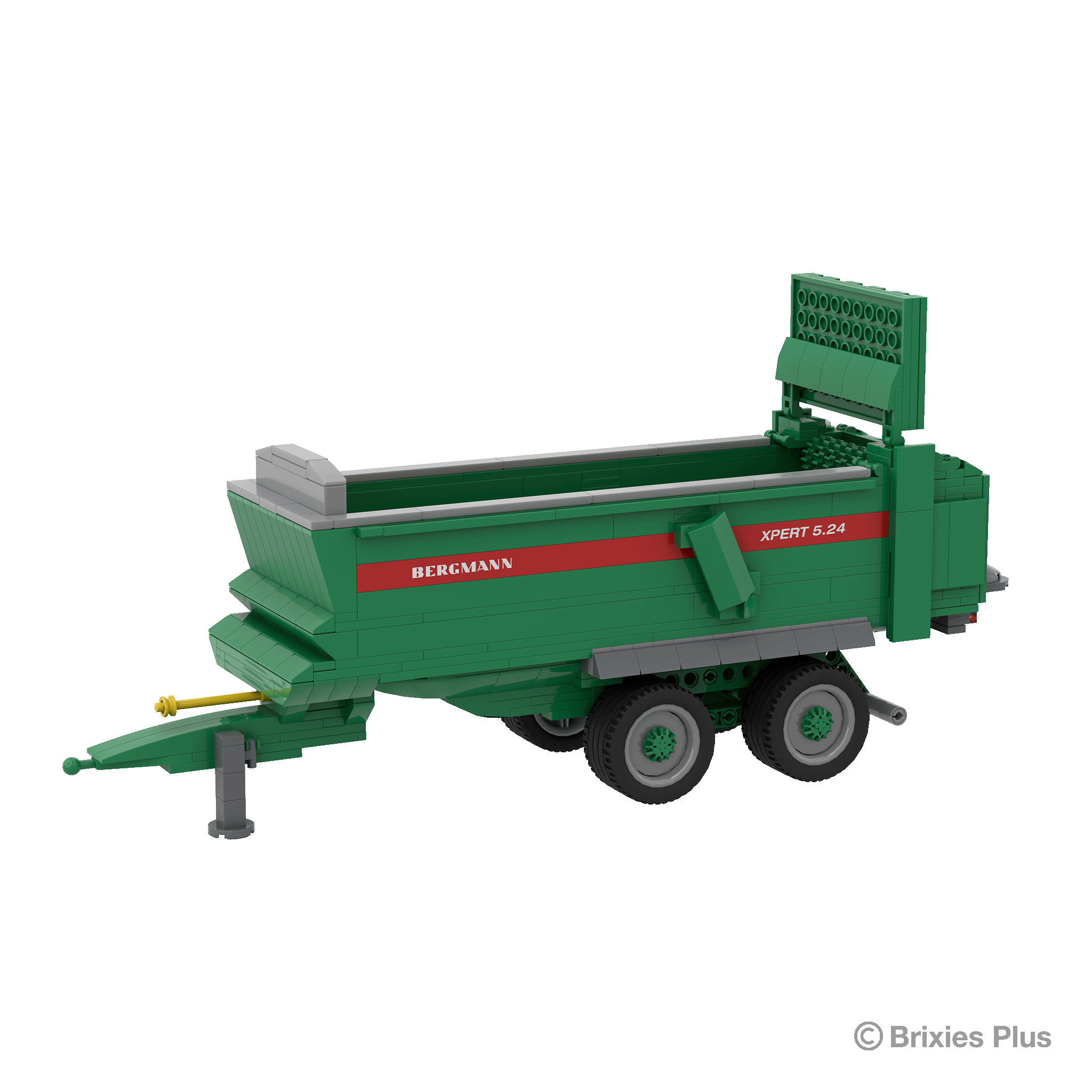 BRIXIES Plus Bergmann Spreader Xpert 5 -24