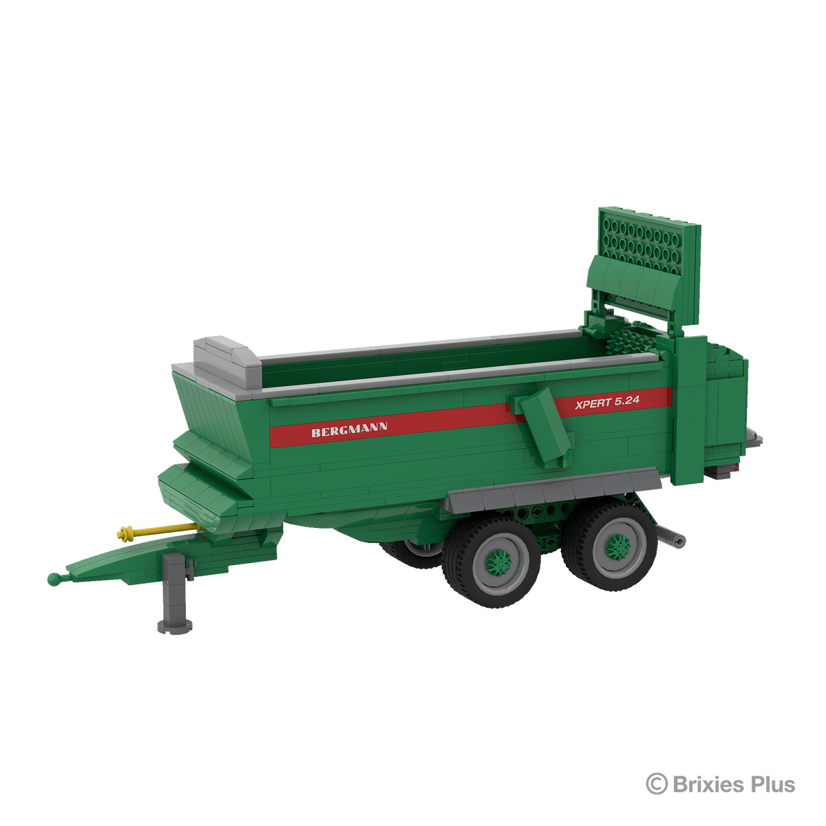 BRIXIES Plus Bergmann Streuer Xpert 5 -24