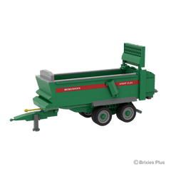 BRIXIES Plus Bergmann Streuer Xpert 5 -24