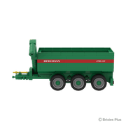 BRIXIES Plus Bergmann Überladewagen GTW 430