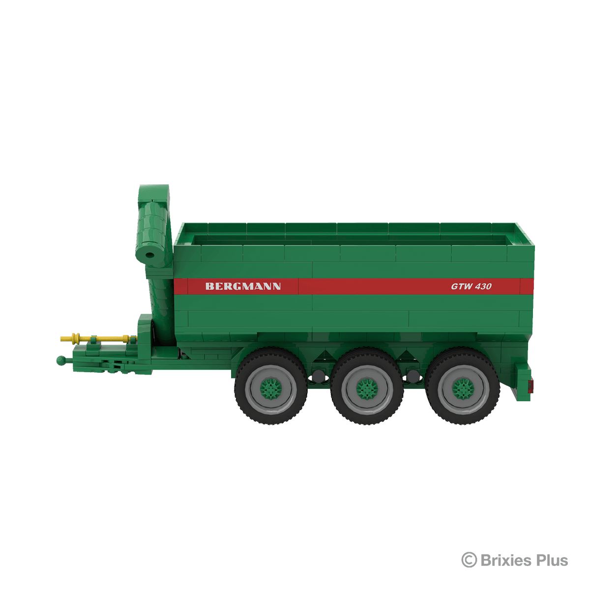 Bergmann Überladewagen GTW 430