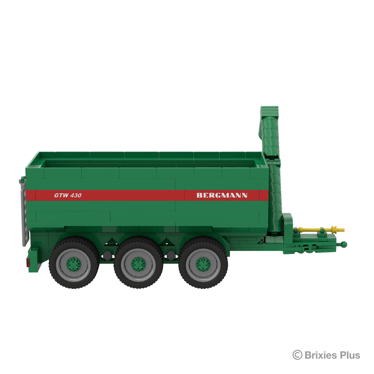 Bergmann Überladewagen GTW 430