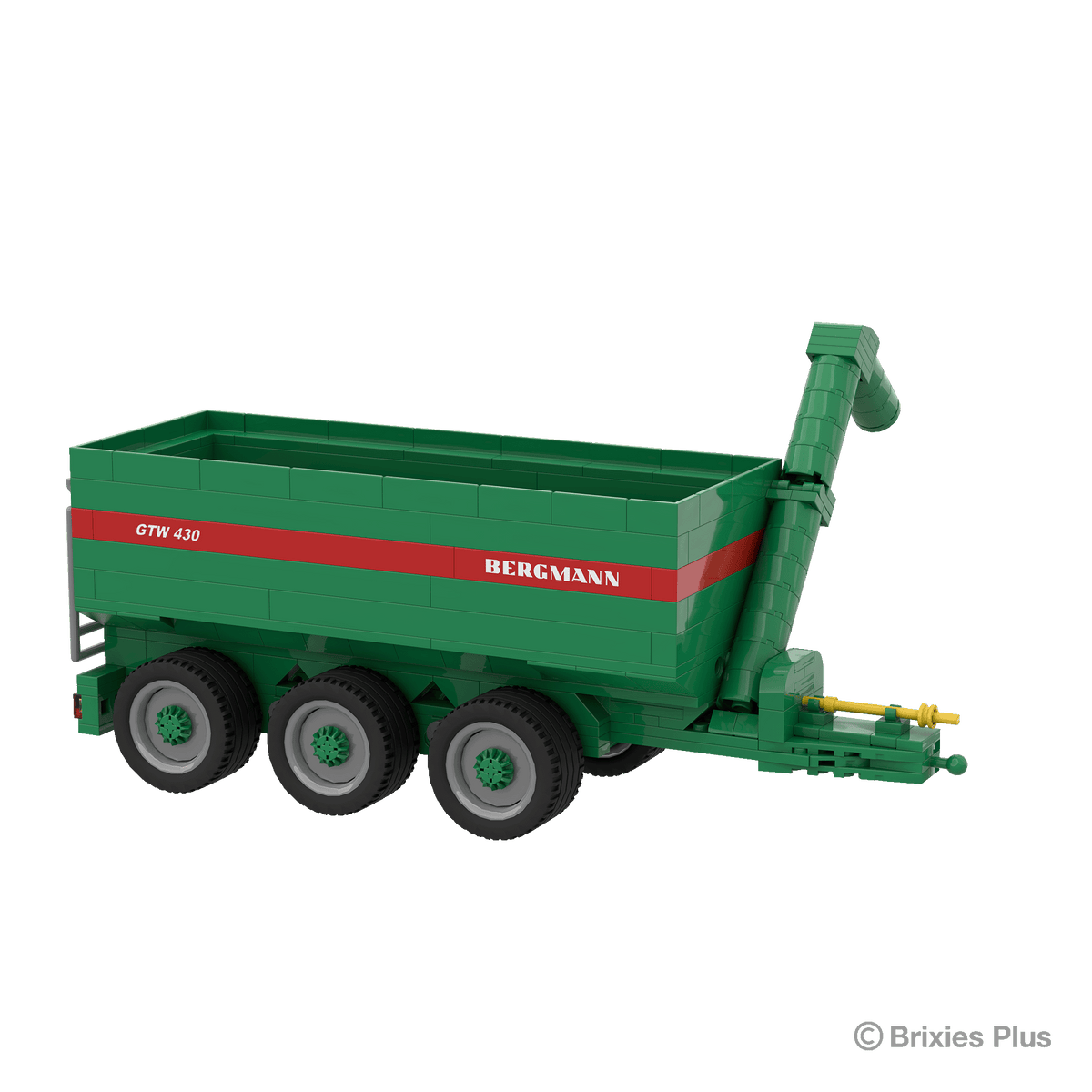Bergmann Überladewagen GTW 430