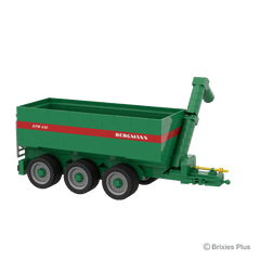 Brixies Plus Bergmann Überladewagen GTW 430