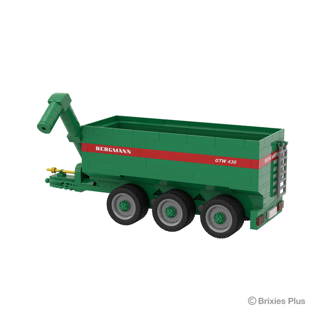 Bergmann Überladewagen GTW 430