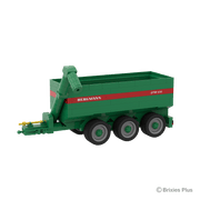 Bergmann Überladewagen GTW 430