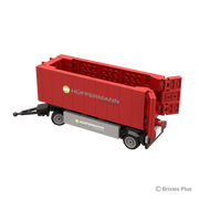 BRIXIES Plus Hüffermann Multi Carrier