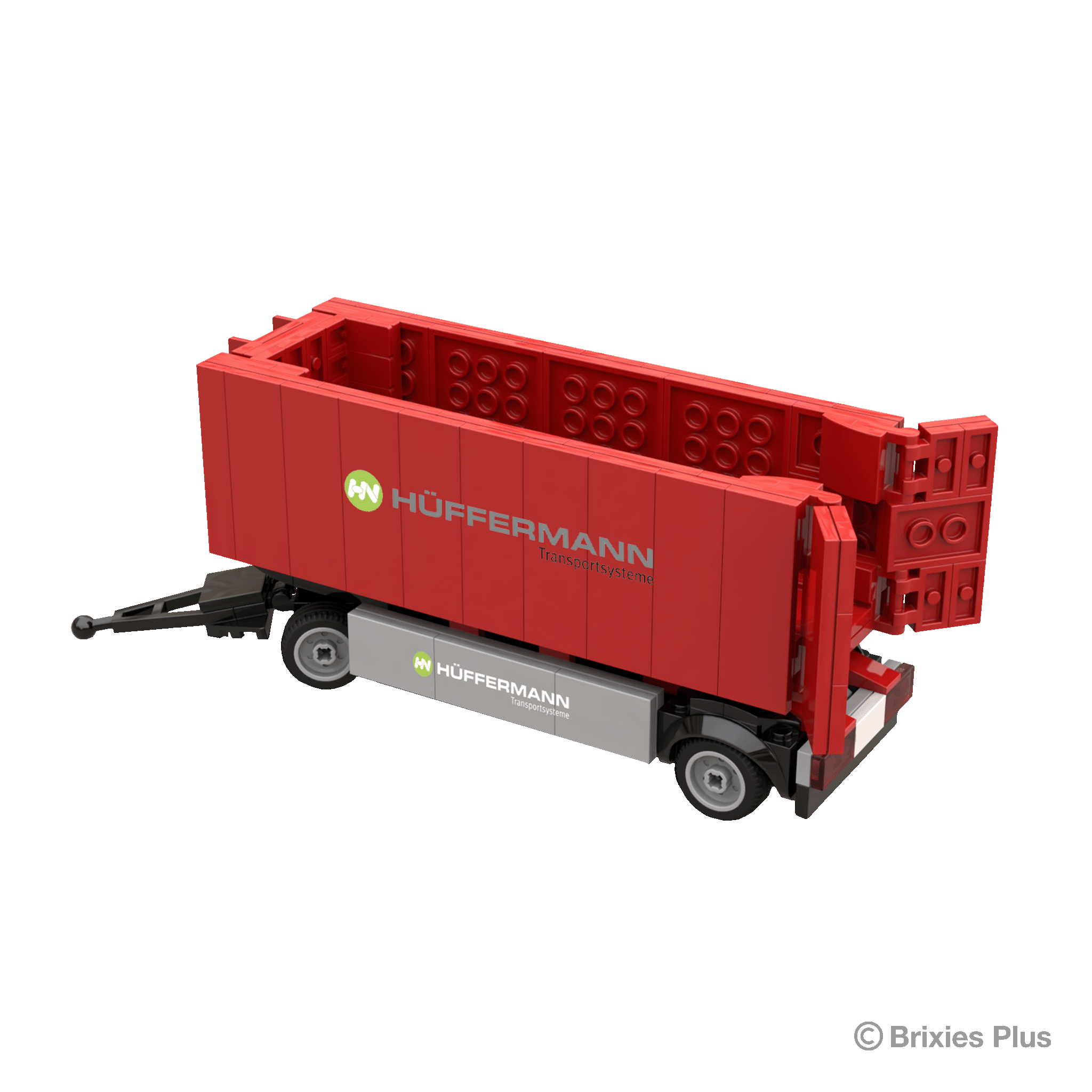 BRIXIES Plus Hüffermann Multi Carrier