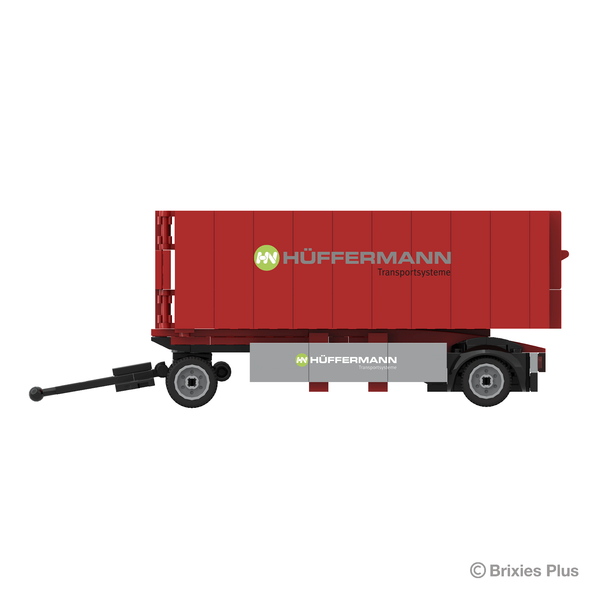 BRIXIES Plus Hüffermann Multi Carrier