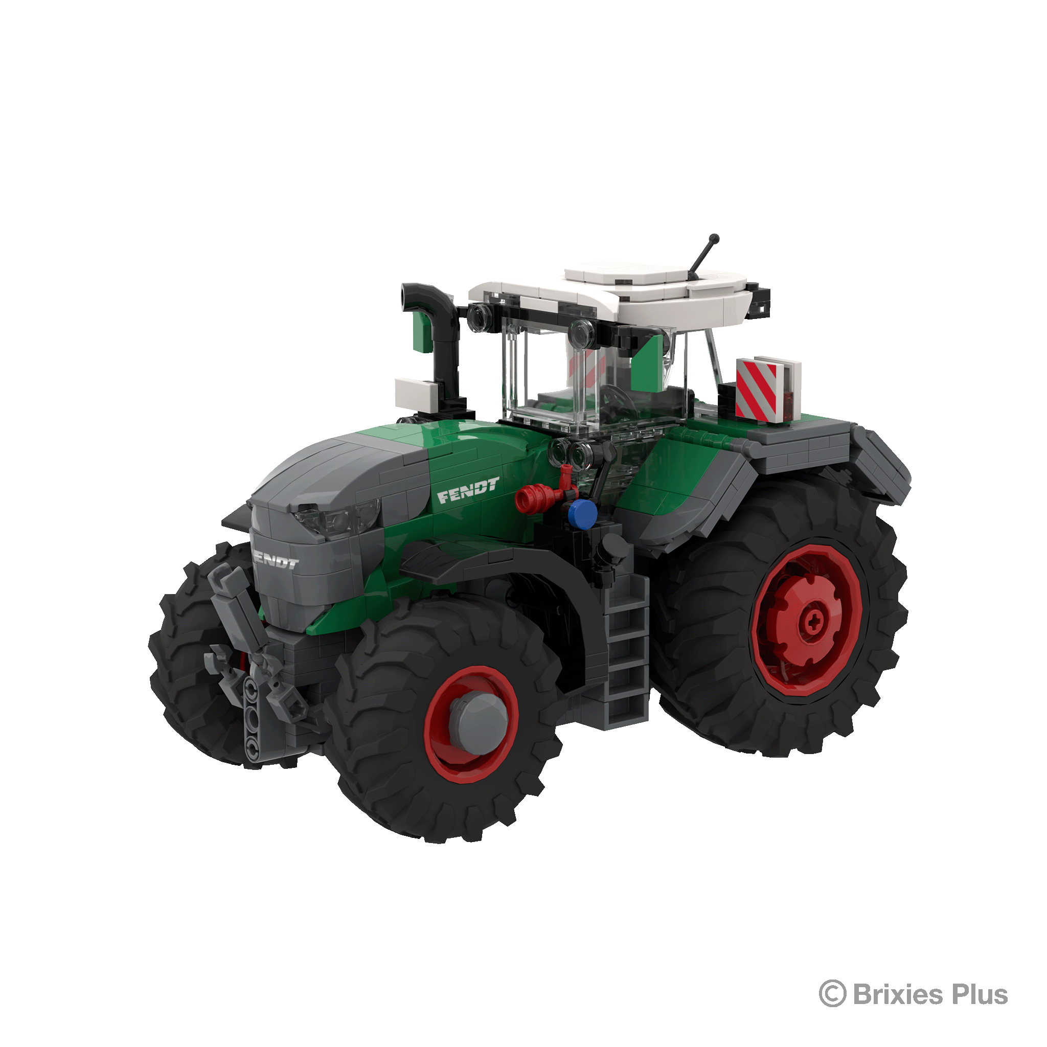 BRIXIES Plus Remote Control Fendt 1052 Vario 1:32