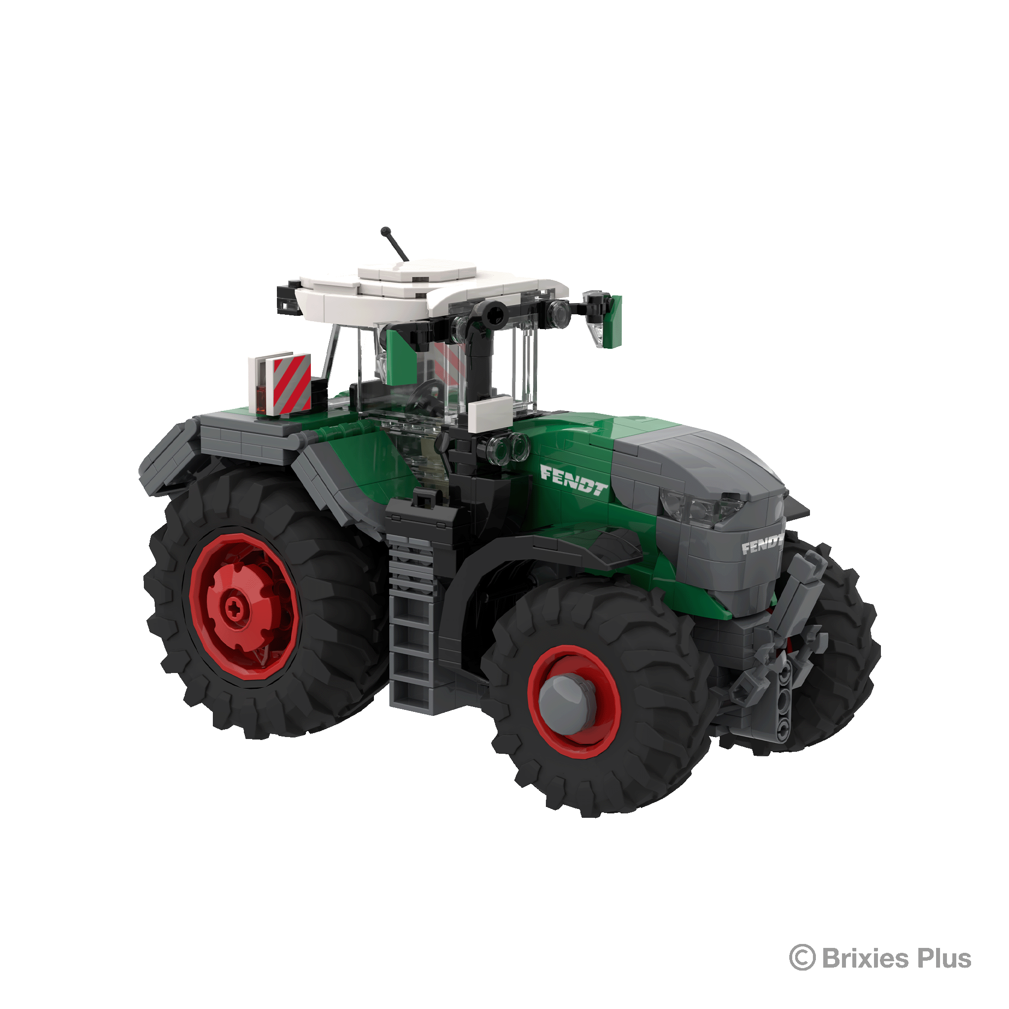 BRIXIES Plus Remote Control Fendt 1052 Vario 1:32