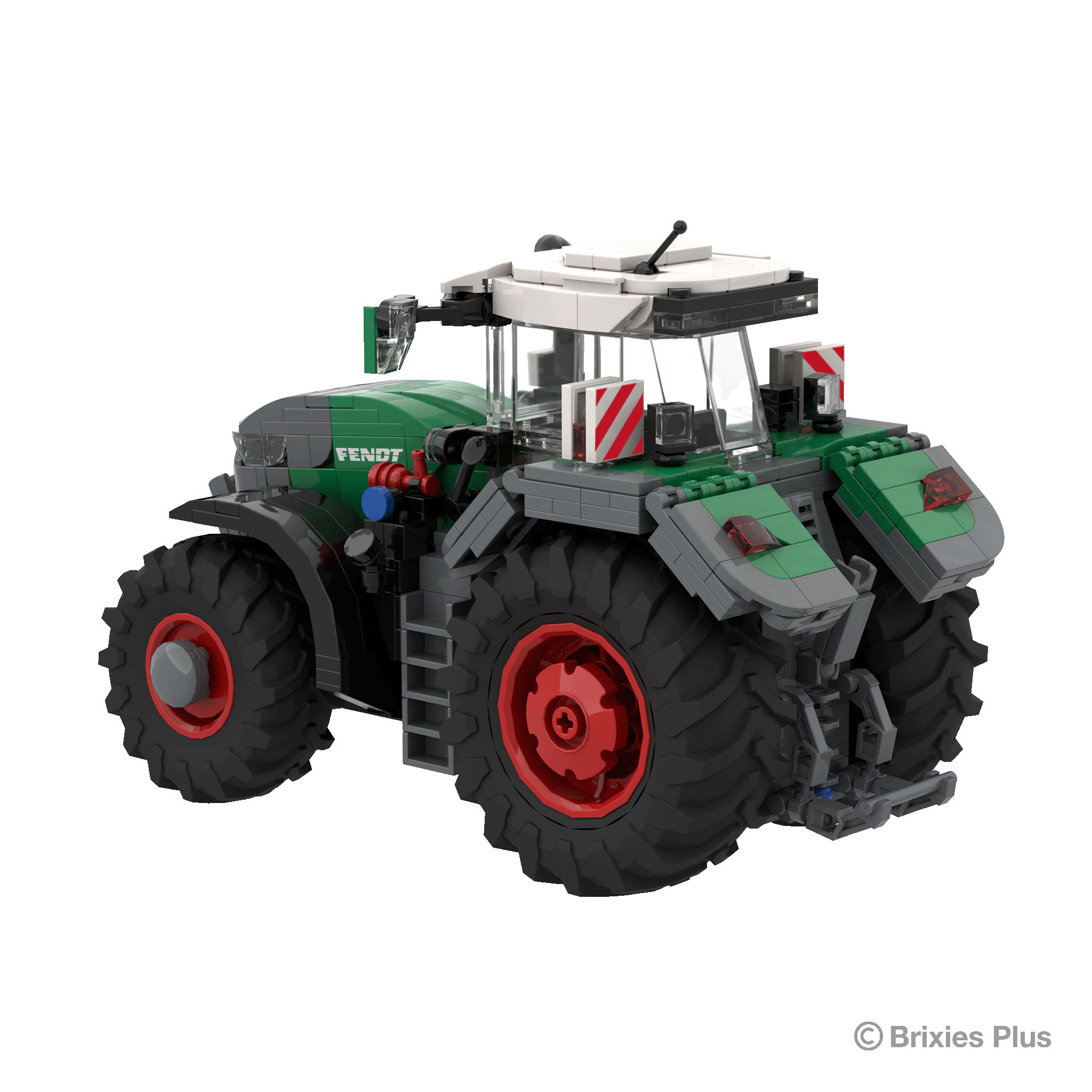 BRIXIES Plus Remote Control Fendt 1052 Vario 1:32