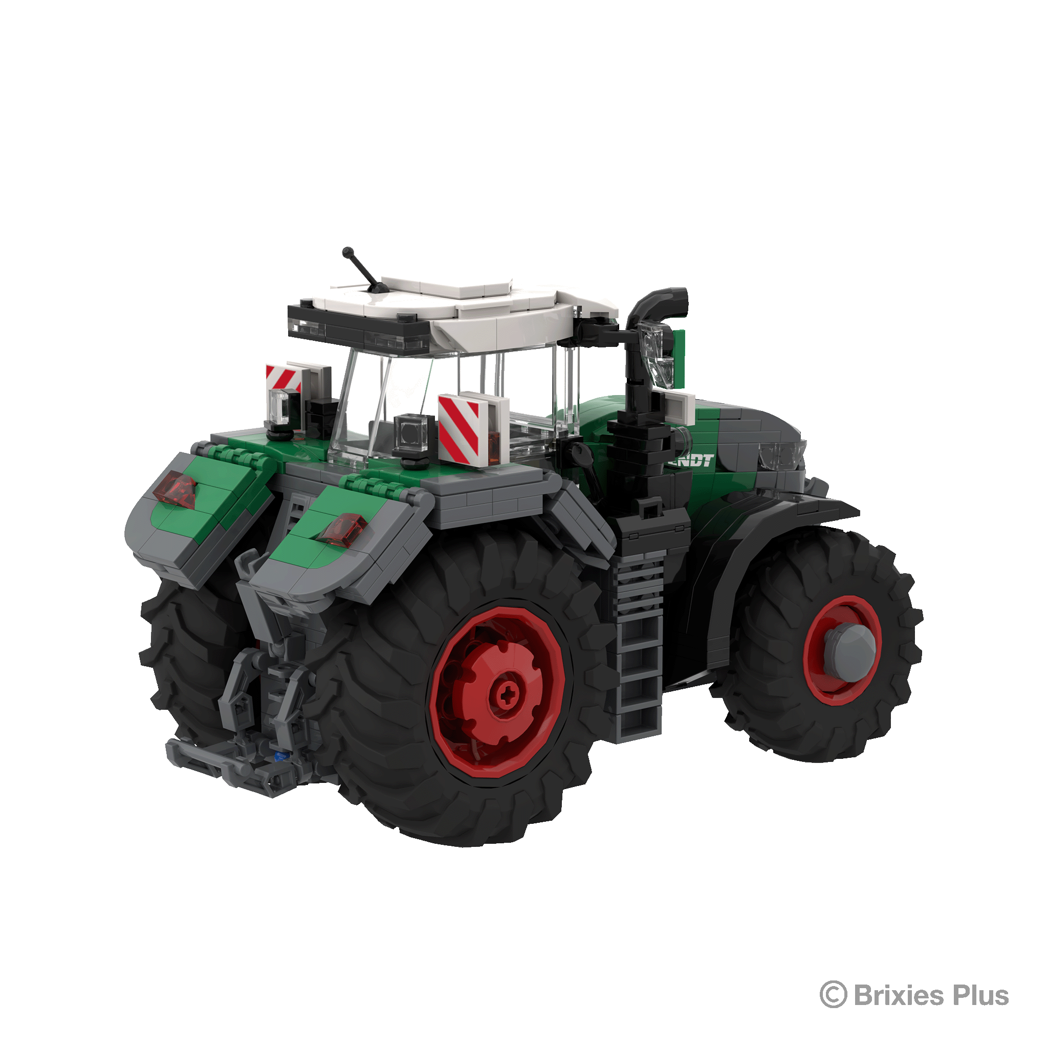 BRIXIES Plus Remote Control Fendt 1052 Vario 1:32