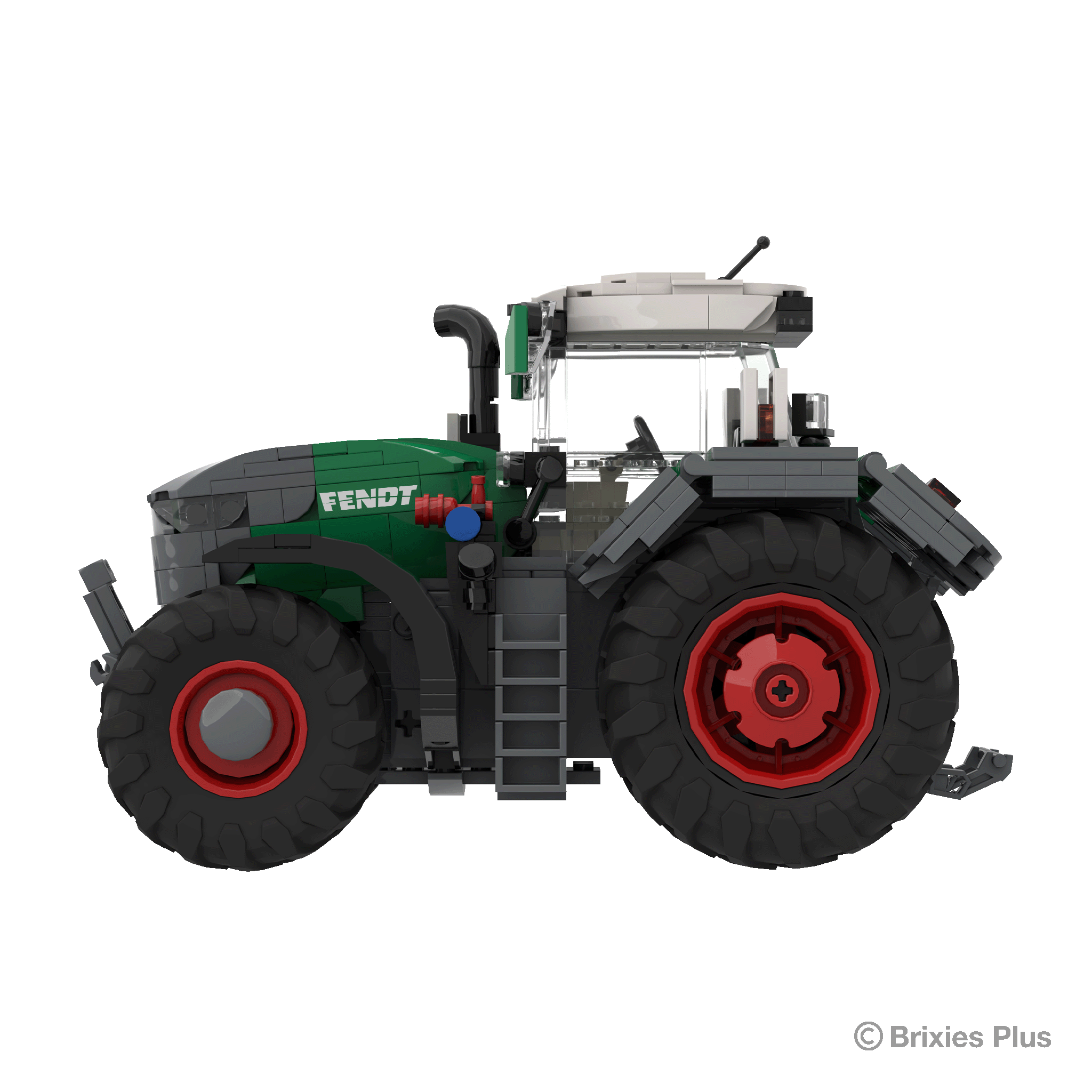 BRIXIES Plus Remote Control Fendt 1052 Vario 1:32