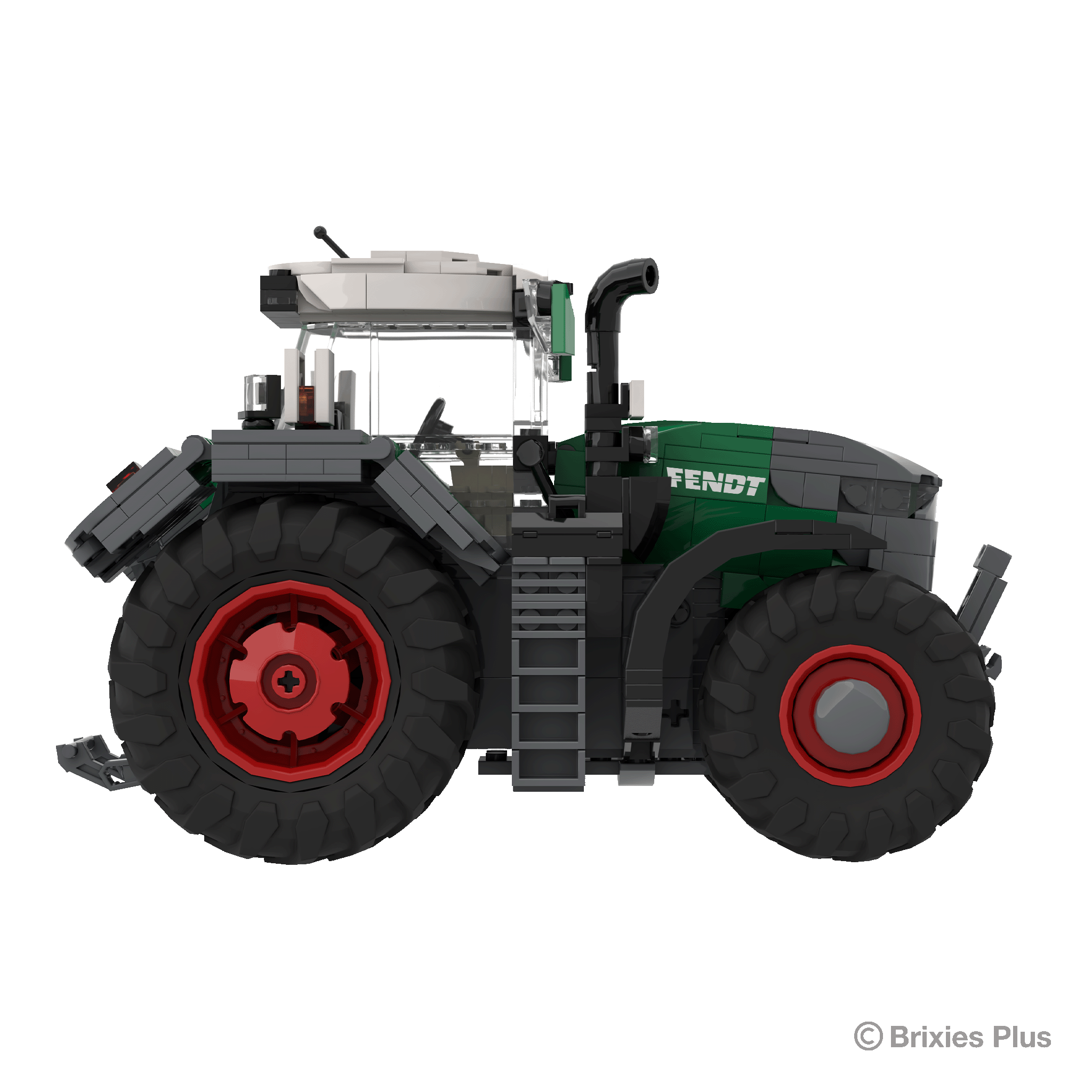 BRIXIES Plus Remote Control Fendt 1052 Vario 1:32